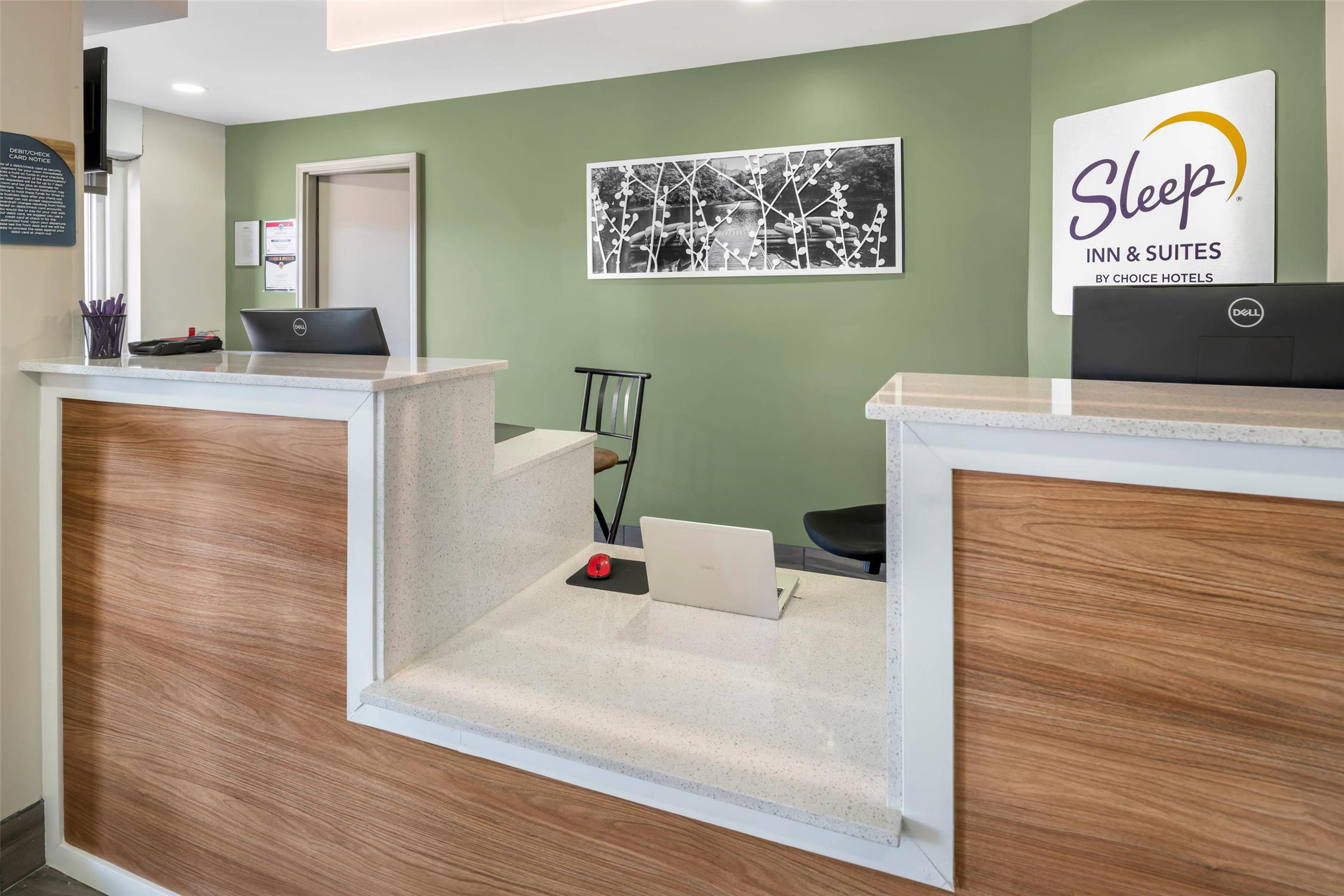 Sleep Inn & Suites - Oxford - University Area 9/44