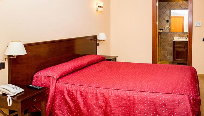 Room, Double Bed, Terrace