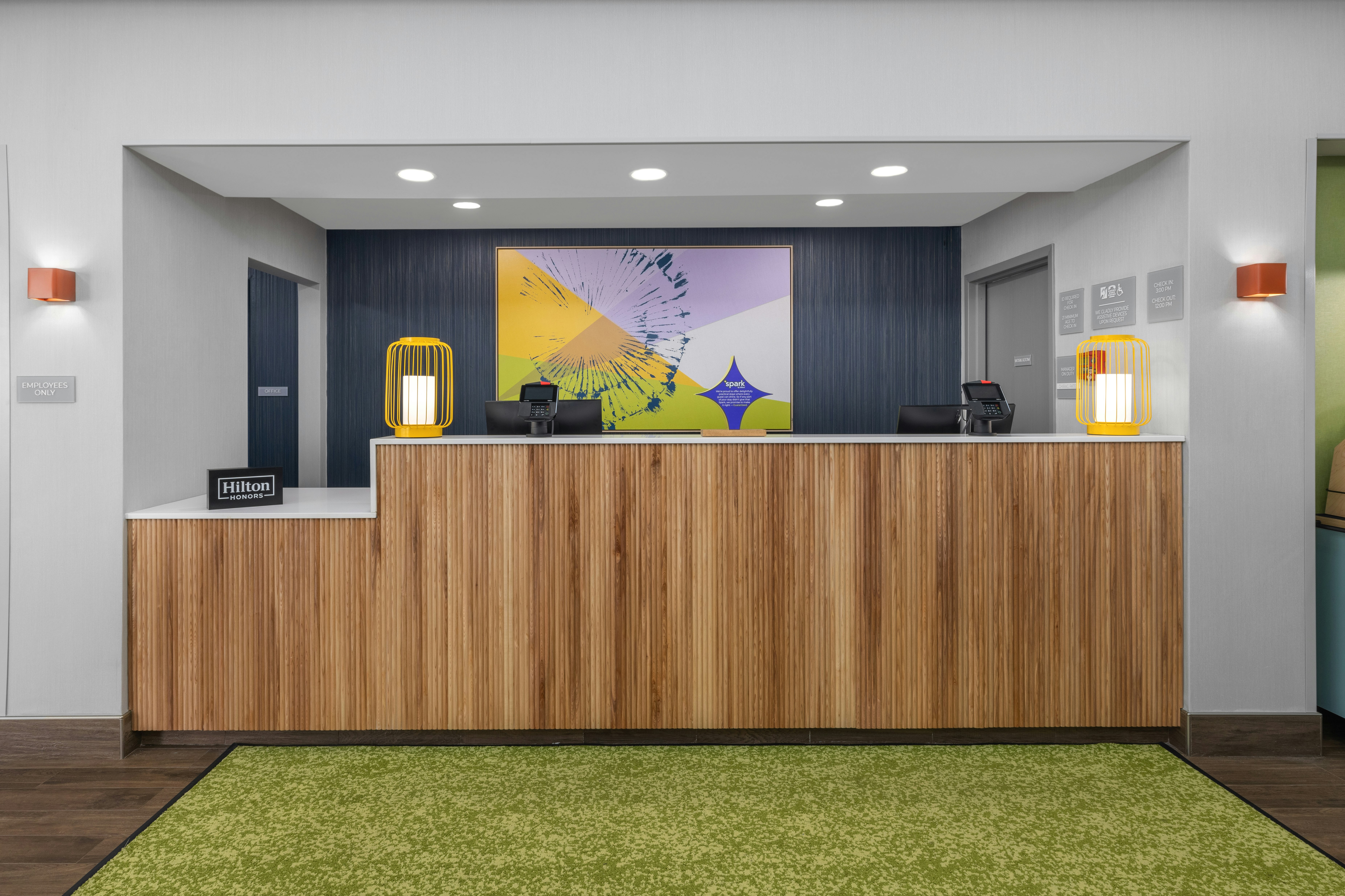 Spark by Hilton Fredericksburg Southpoint 5/38
