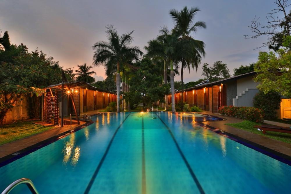 Chaarya Resort Spa By Chandrika 29/60