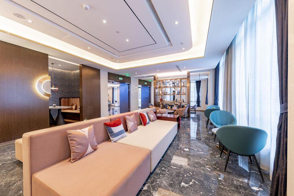 Yitel Collection Hotel (Suzhou Jinji Lake Dongzhen Road Metro Station Store) 32/50
