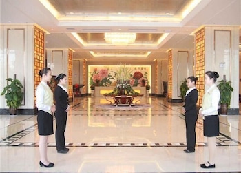 Greentree Eastern Huainan Guangchang Road Hotel 6/39