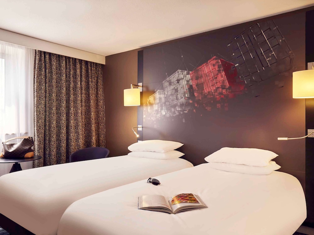Mercure Le Havre Centre Bassin Du Commerce 20/68