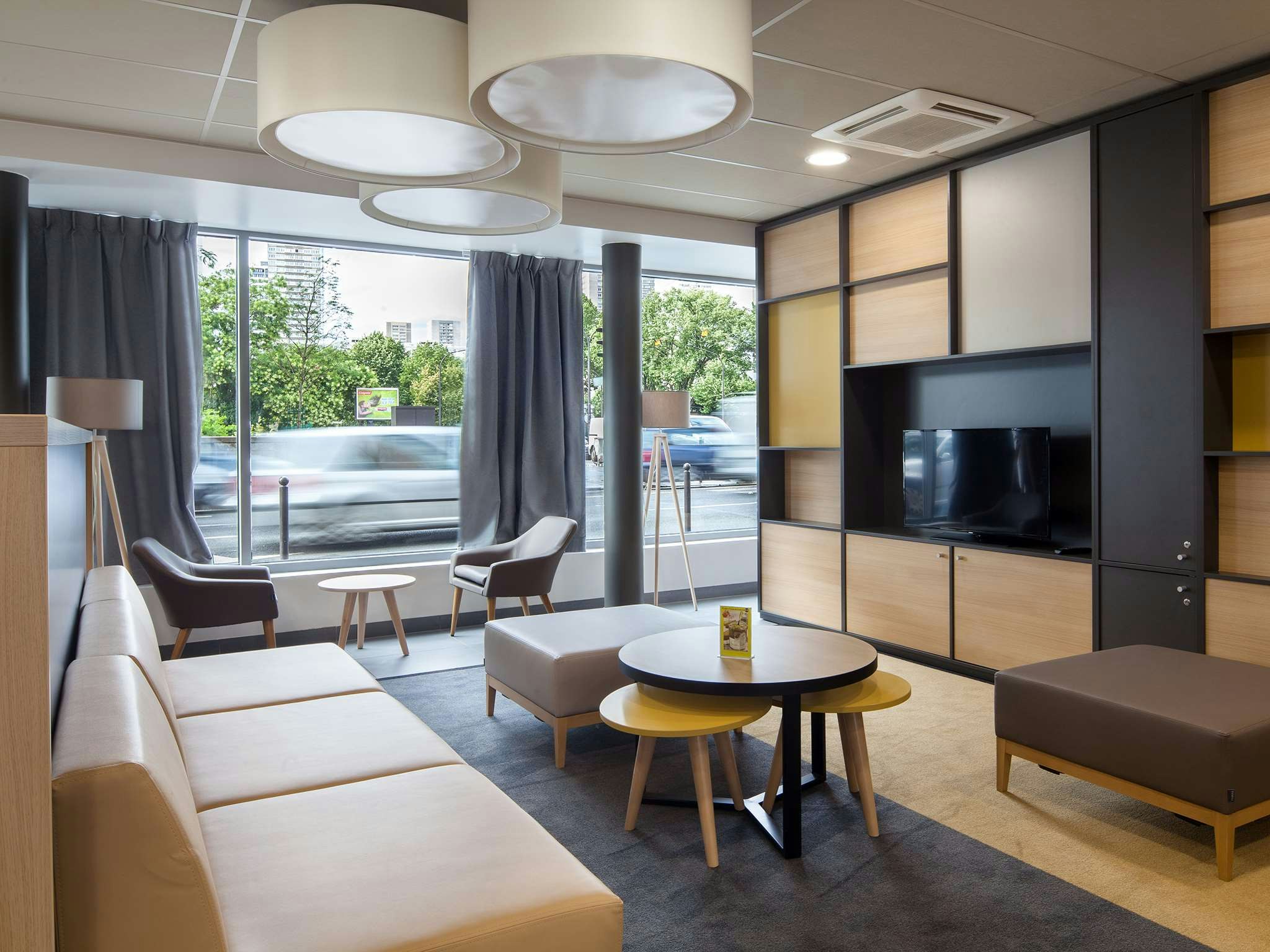 B&B HOTEL Paris Italie Porte de Choisy 11/16