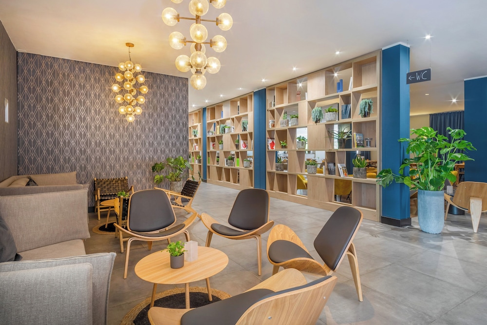 Hotel Oberhausen Neue Mitte Affiliated By Melia 42/73