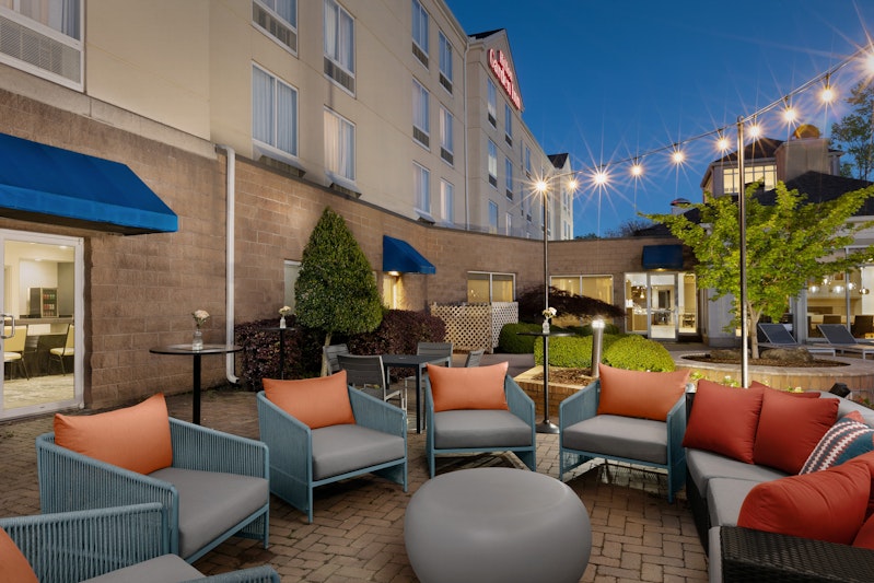 Hilton Garden Inn Huntsville Space Center 24/55