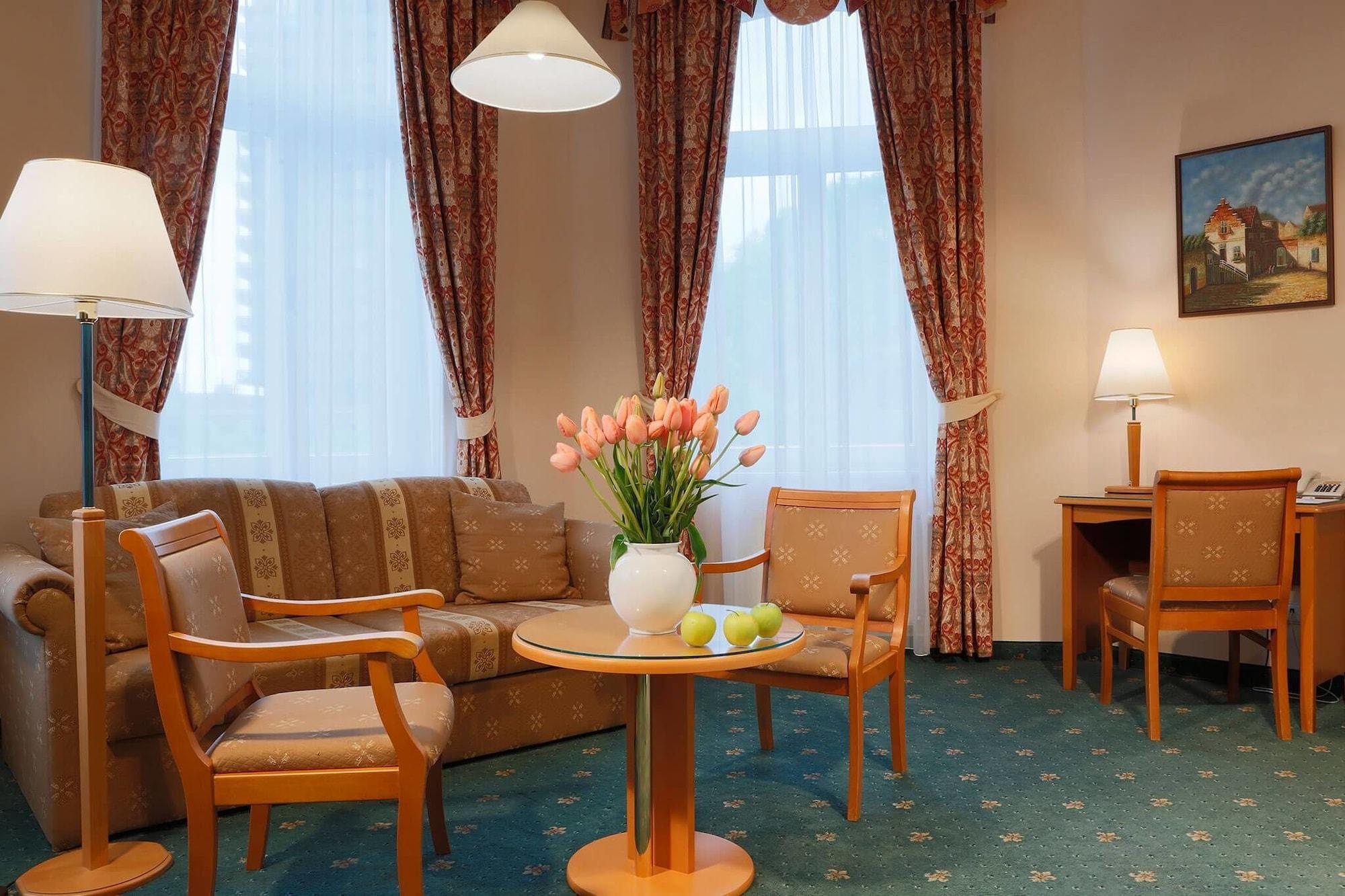 Hotel Pavlov 32/50