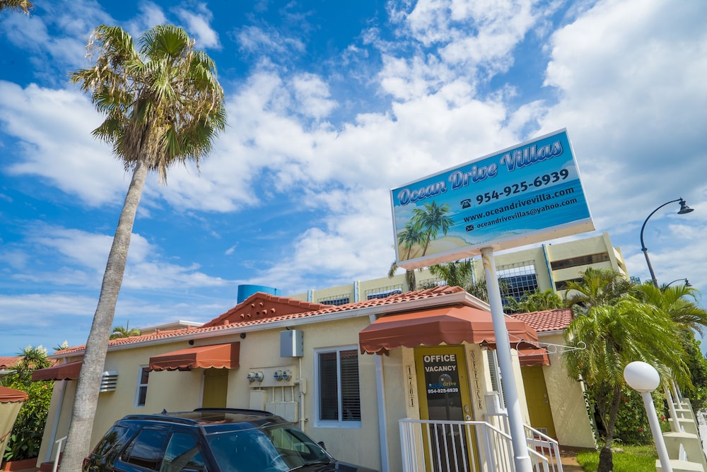 Ocean Drive Villas 1/50