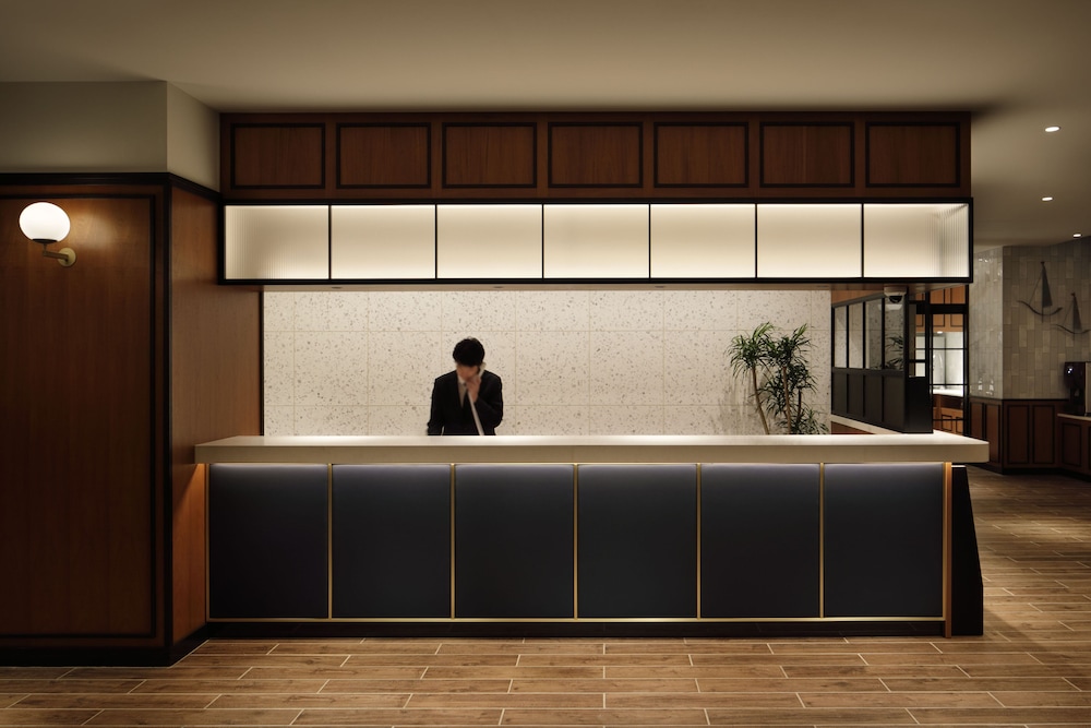 Hotel New Port Yokosuka 3/32