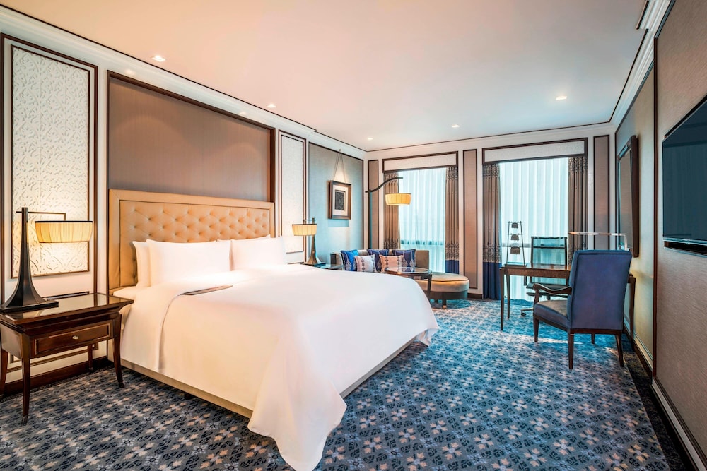 THE ATHENEE HOTEL, A LUXURY COLLECTION HOTEL BANGKOK 7/63
