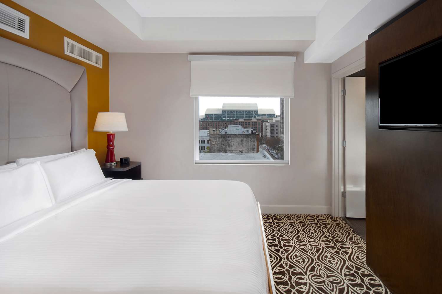 1 Bedroom, Junior Suite, King Bed