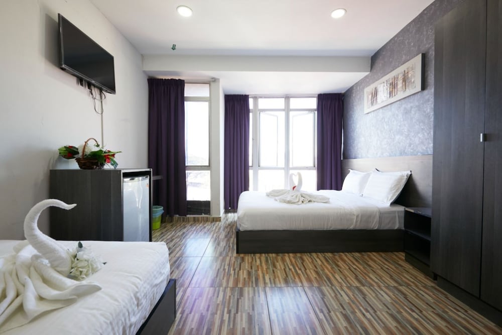 Fast Hotel Idaman Near To IIUM KL 37/75
