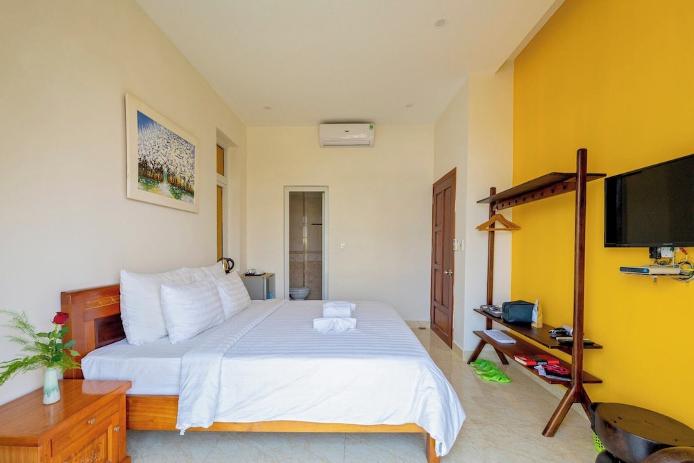 CITY, DOUBLE BED