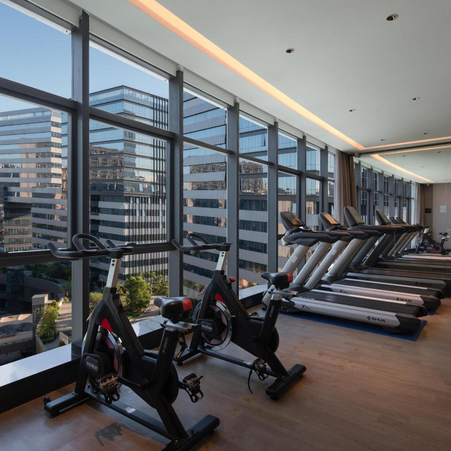 Atour Hotel (Shenzhen Innovation Valley) 38/60