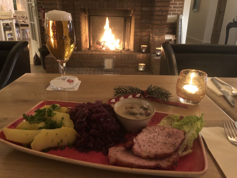 Hotel Petersens Landhaus Scharbeutz 16/50