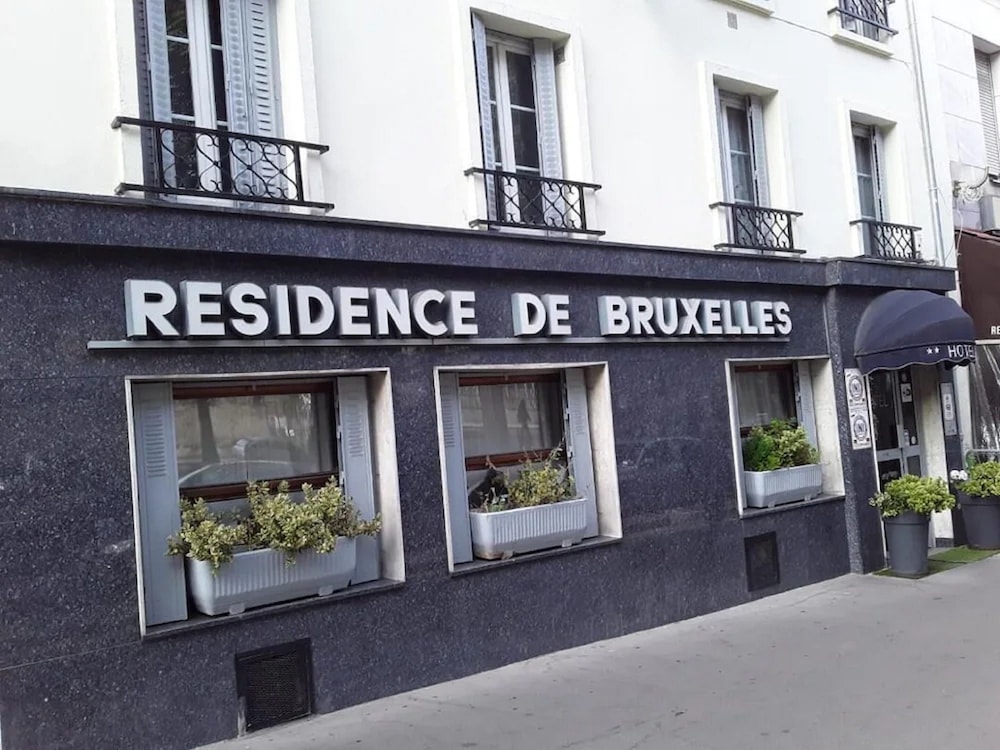 Hotel Residence de Bruxelles