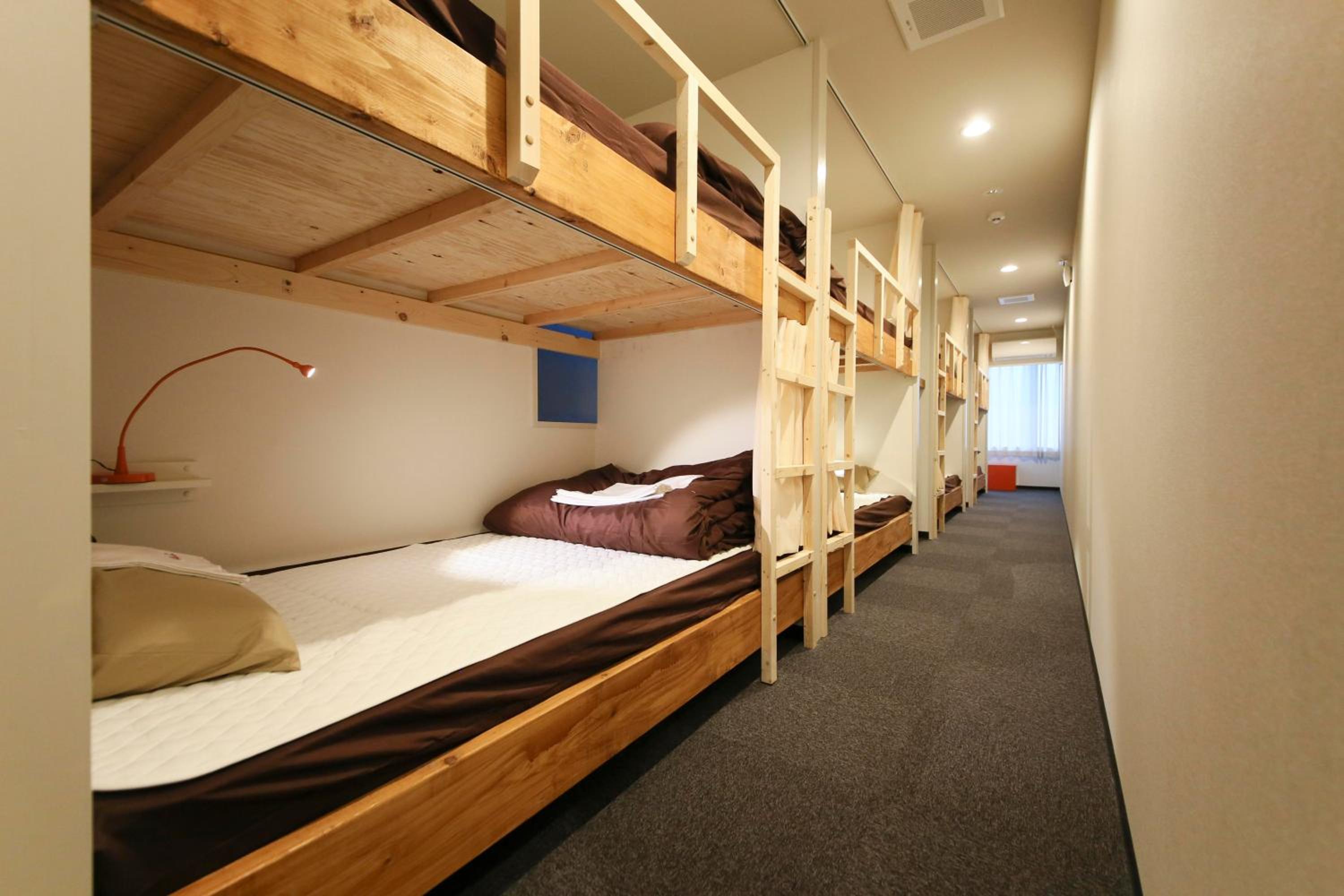 Female Dorm
