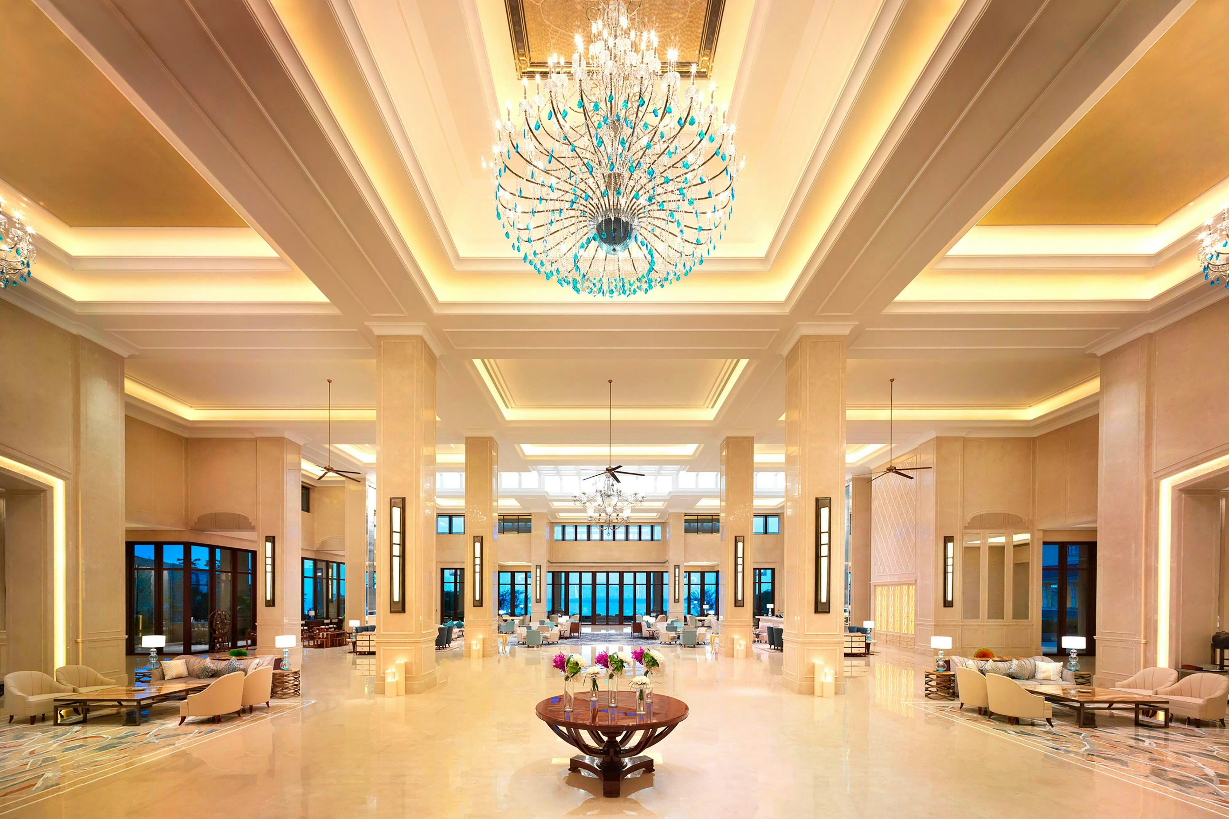 The Westin Zhujiajian Resort Zhoushan 13/31