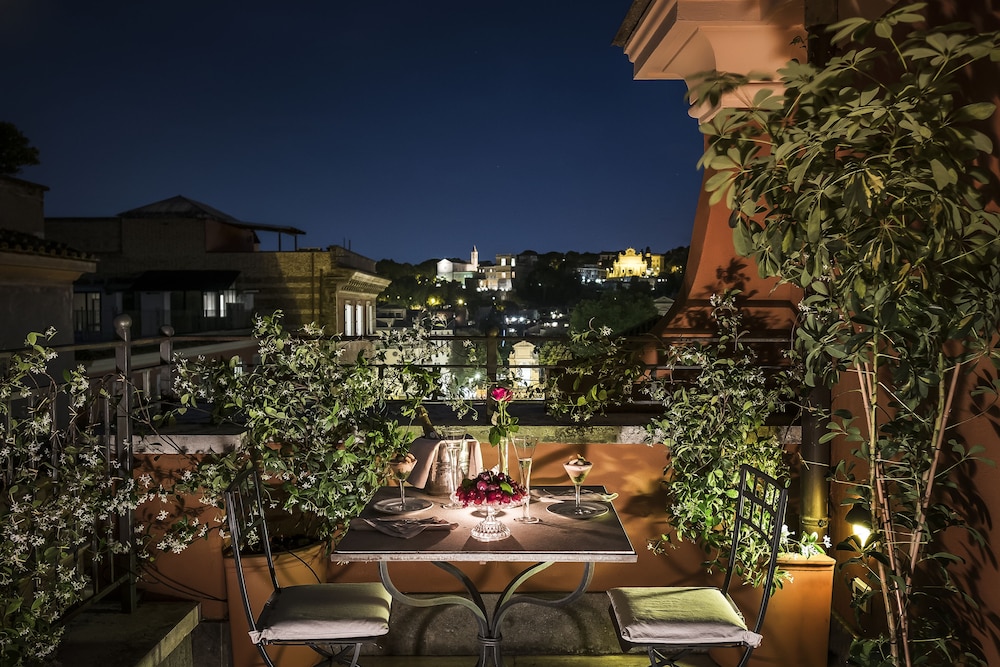 Ponte Sisto Hotel in ROME