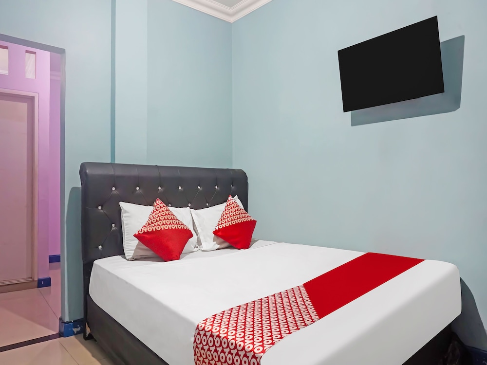 DELUXE, DOUBLE BED