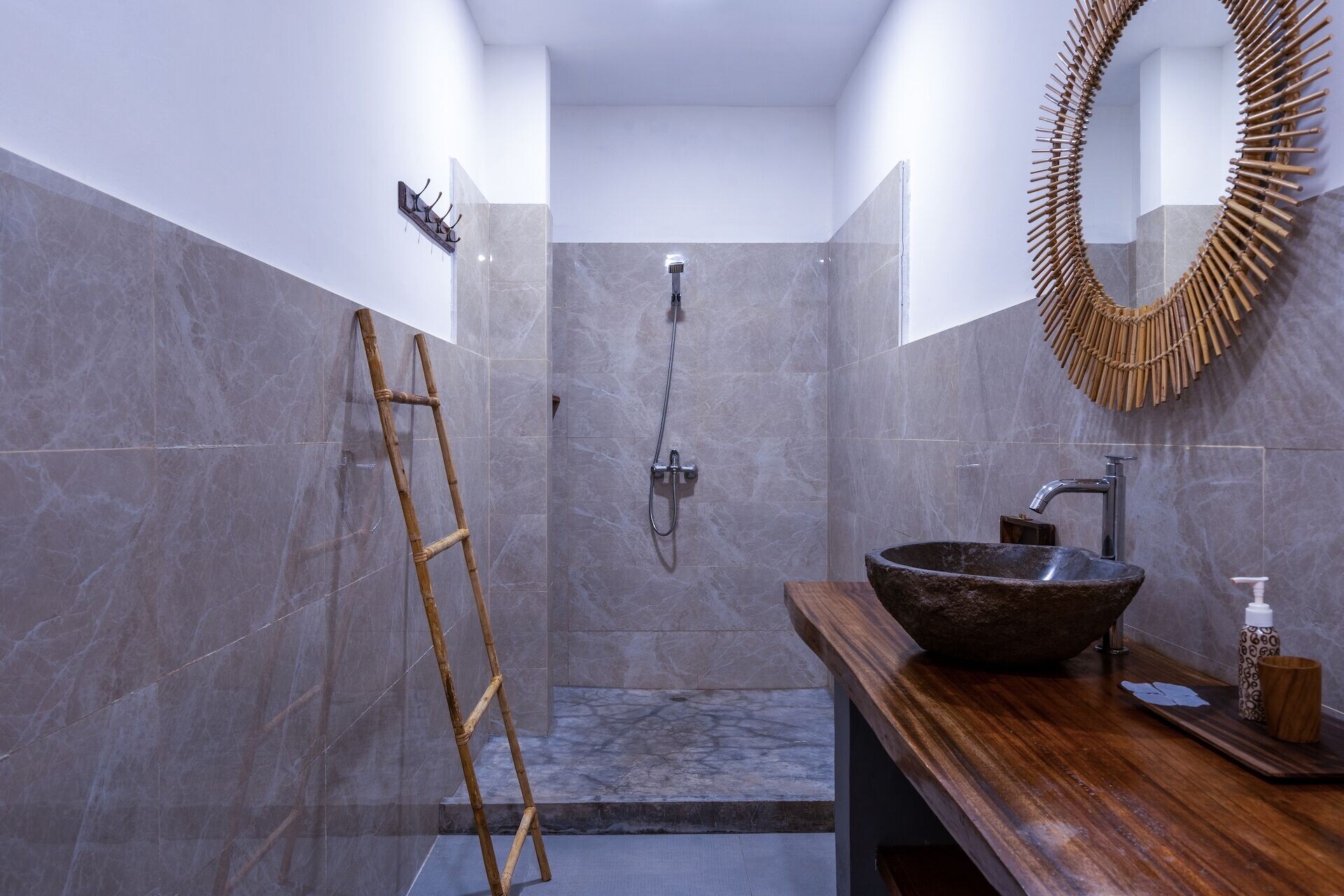 3 Bedrooms, Villa, 3 Queen Beds, Private Pool 3/4
