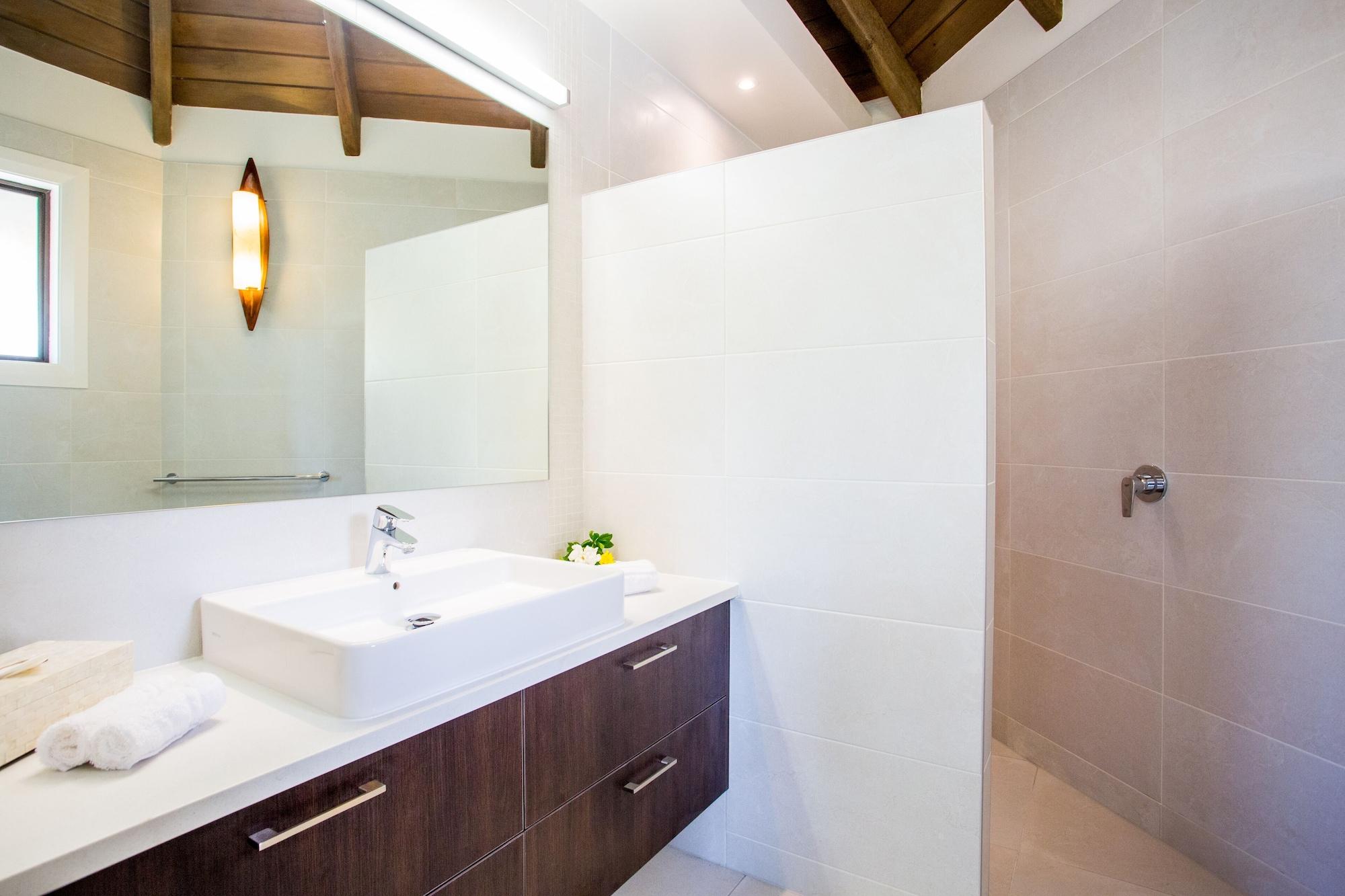 3 Bedrooms, Premium, Villa, Beach Front، Pacific Resort Rarotonga 2/2