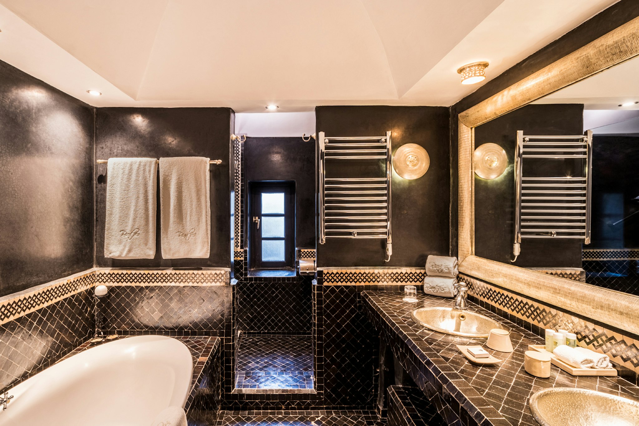 Riad Fes Relaix Chateaux 82/84