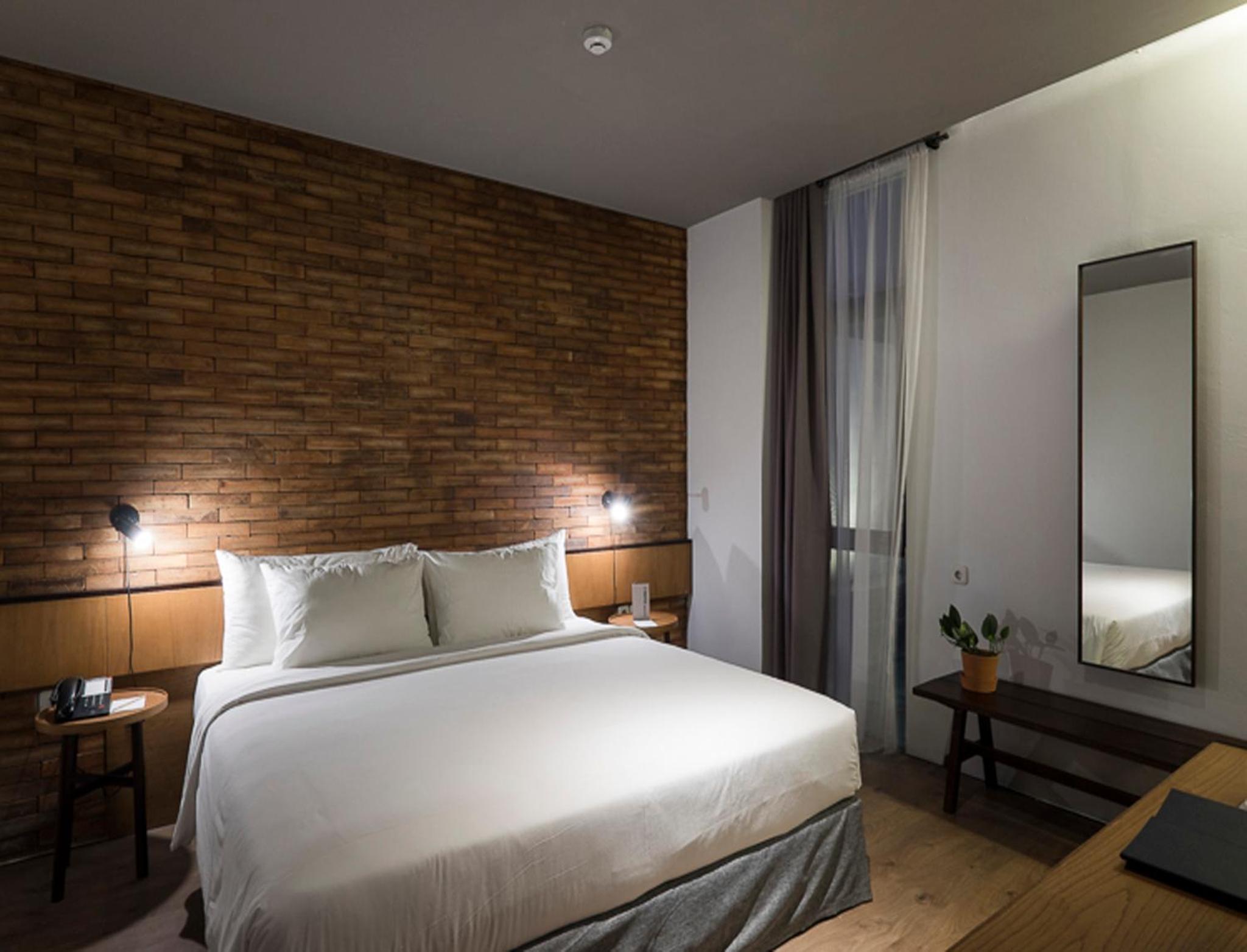غرفة قياسية بسرير كينج، Park5 Hotel Cilandak 8/10
