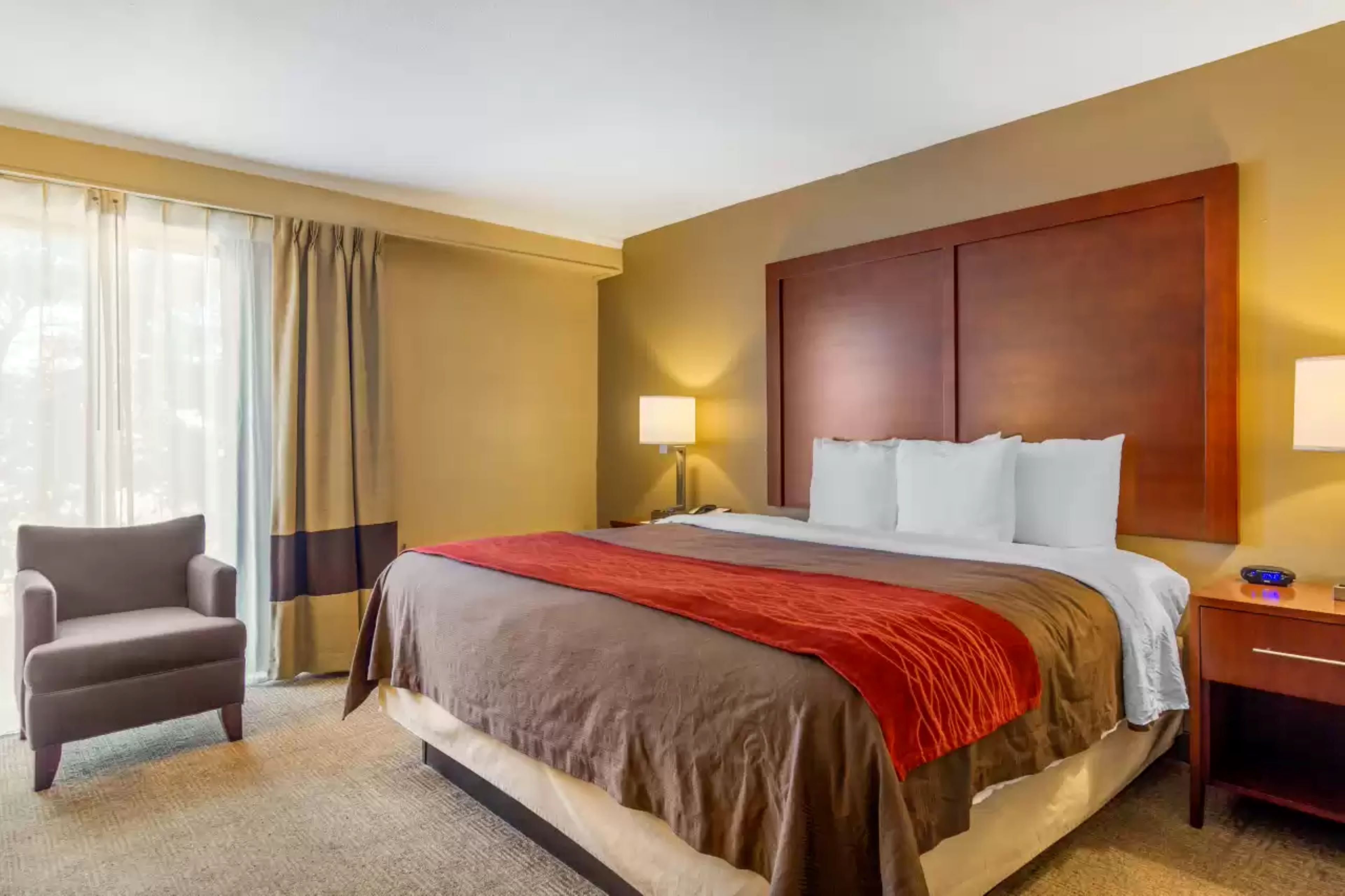 Holiday Inn Express Denver Central - North 21/64