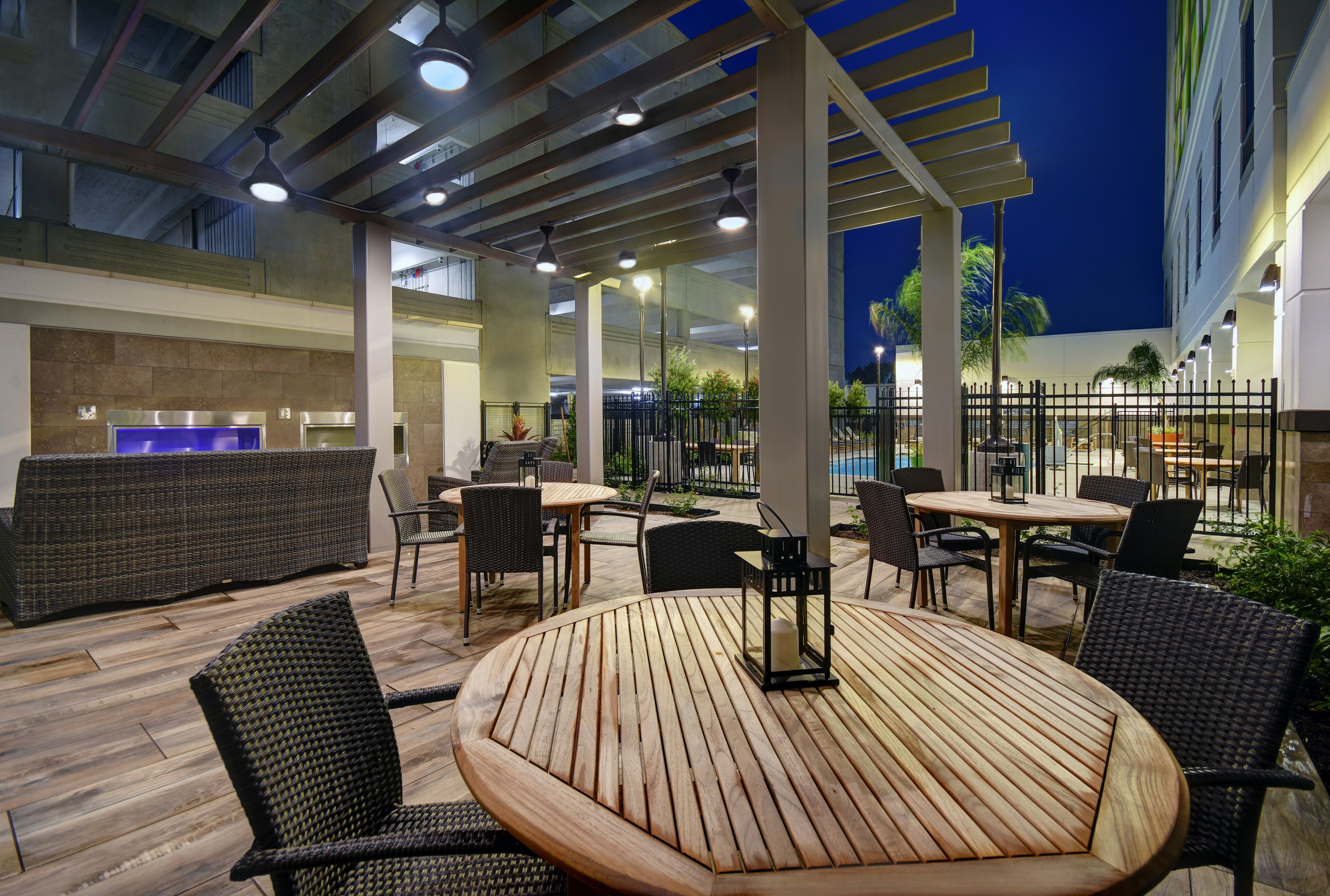 Hilton Garden Inn Houston Medical Center 39/57