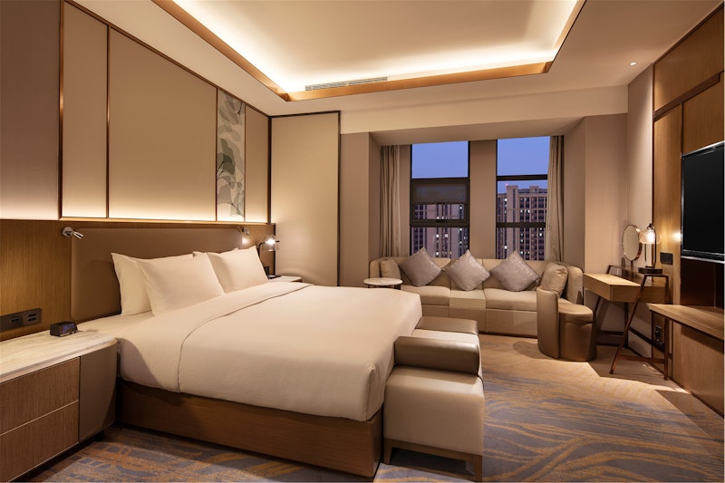 Hilton Garden Inn Xuzhou Yunlong 2/10