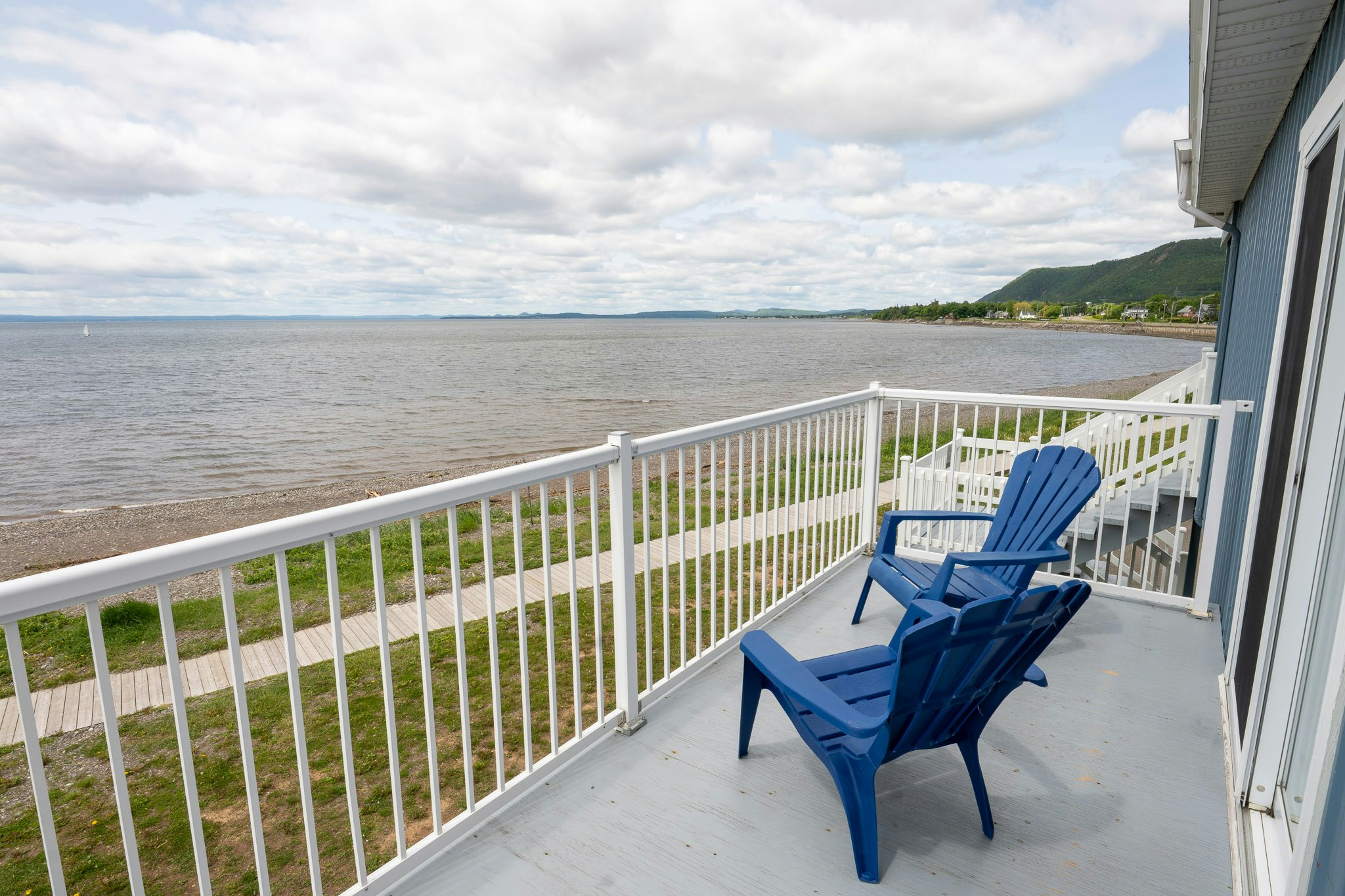Hostellerie Baie Bleue 65/72