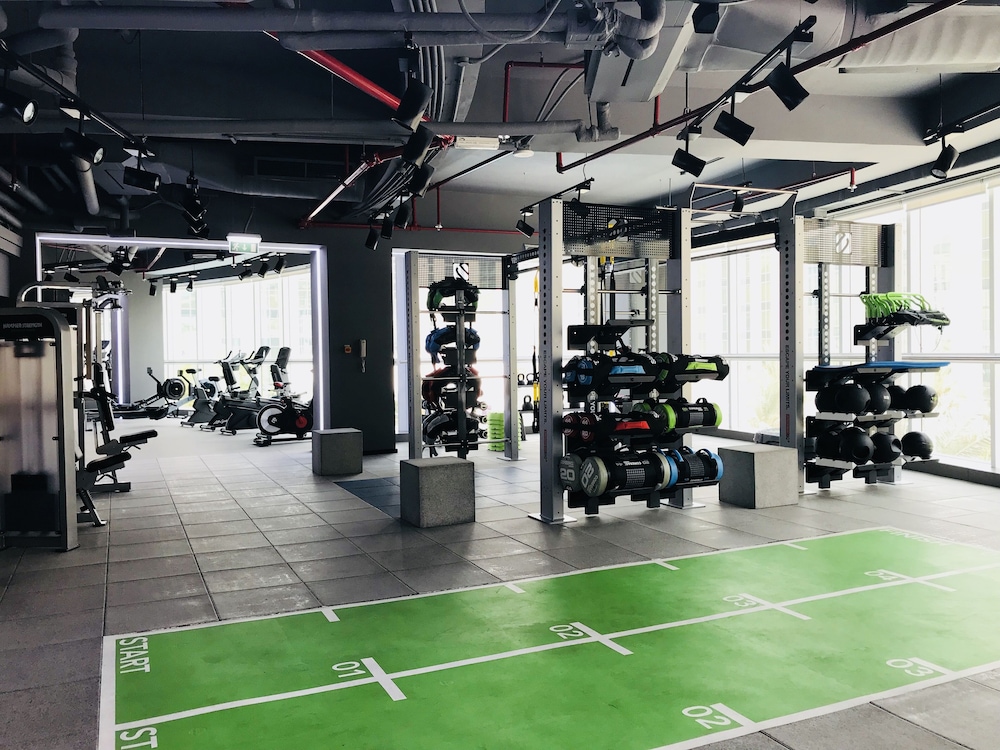 sport facilities