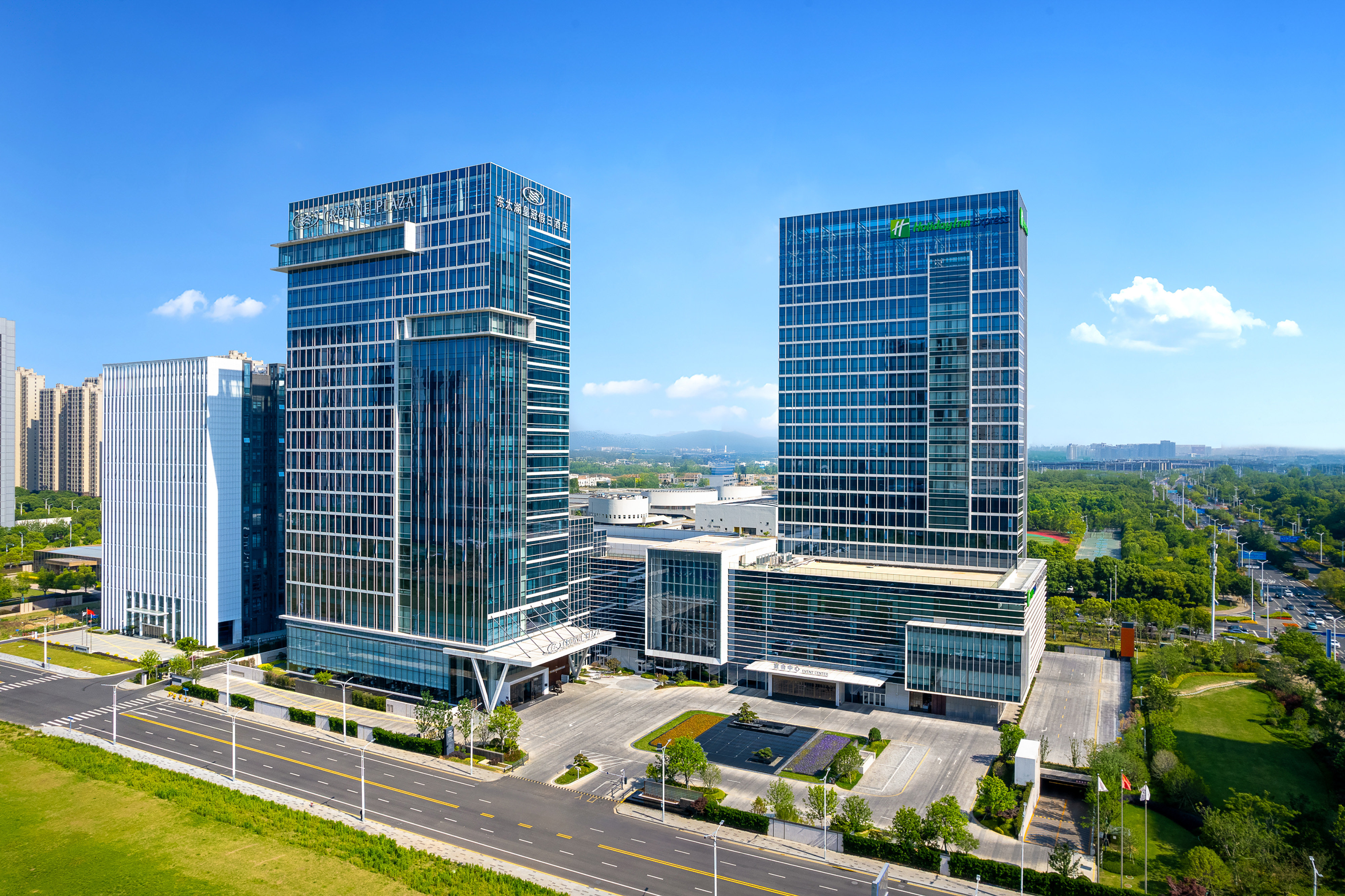 Holiday Inn Express Suzhou East Taihu 6/48
