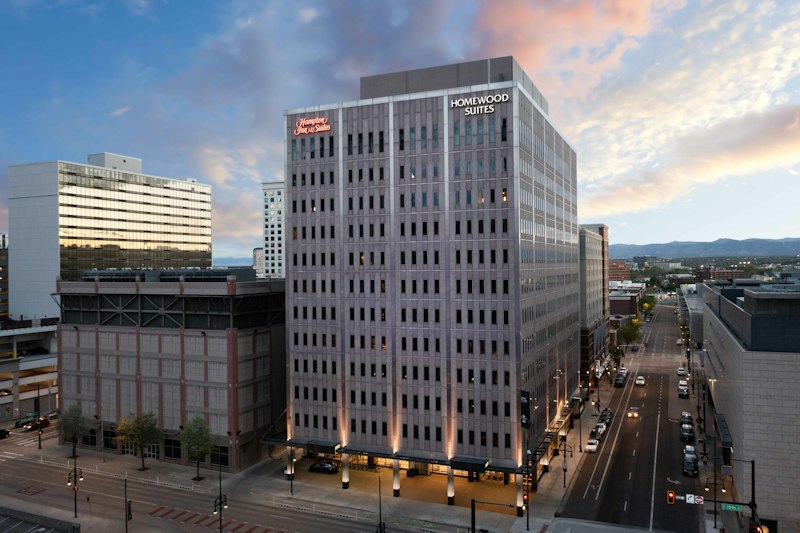 Hampton Inn & Suites Denver Downtown-Convention Center 3/51
