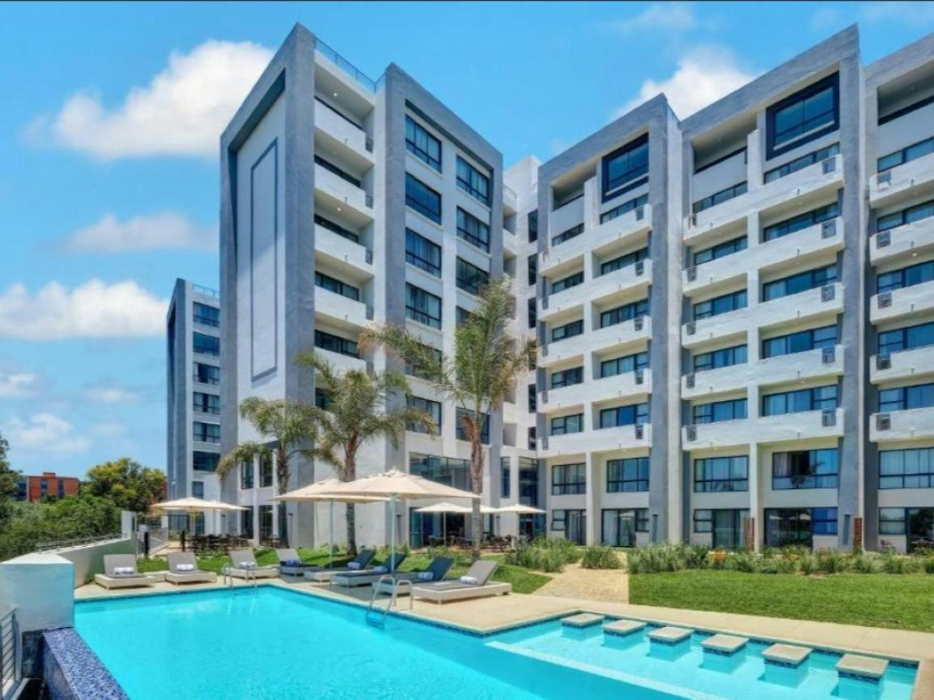 The Regency Apartment Hotel Menlyn 40/40