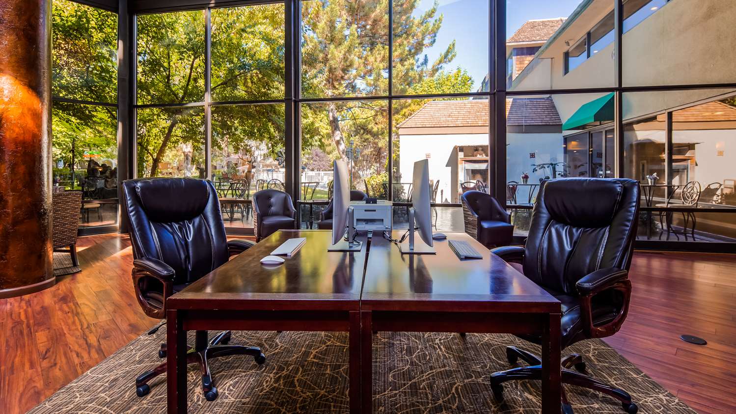 SureStay Plus Hotel by Best Western Reno Airport 45/91