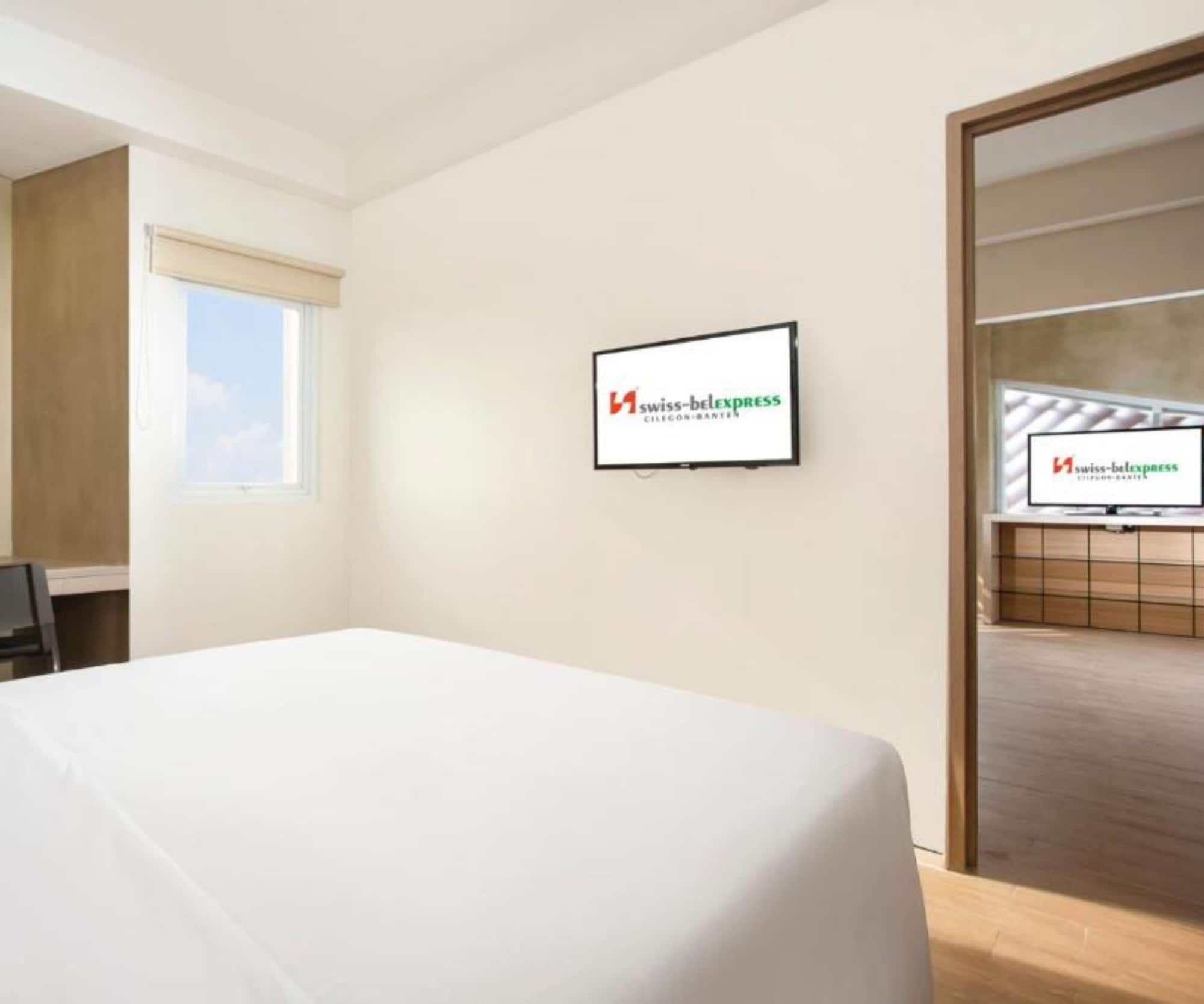 2 Bedrooms, Express, Suite, 1 Double and 1 Single Bed