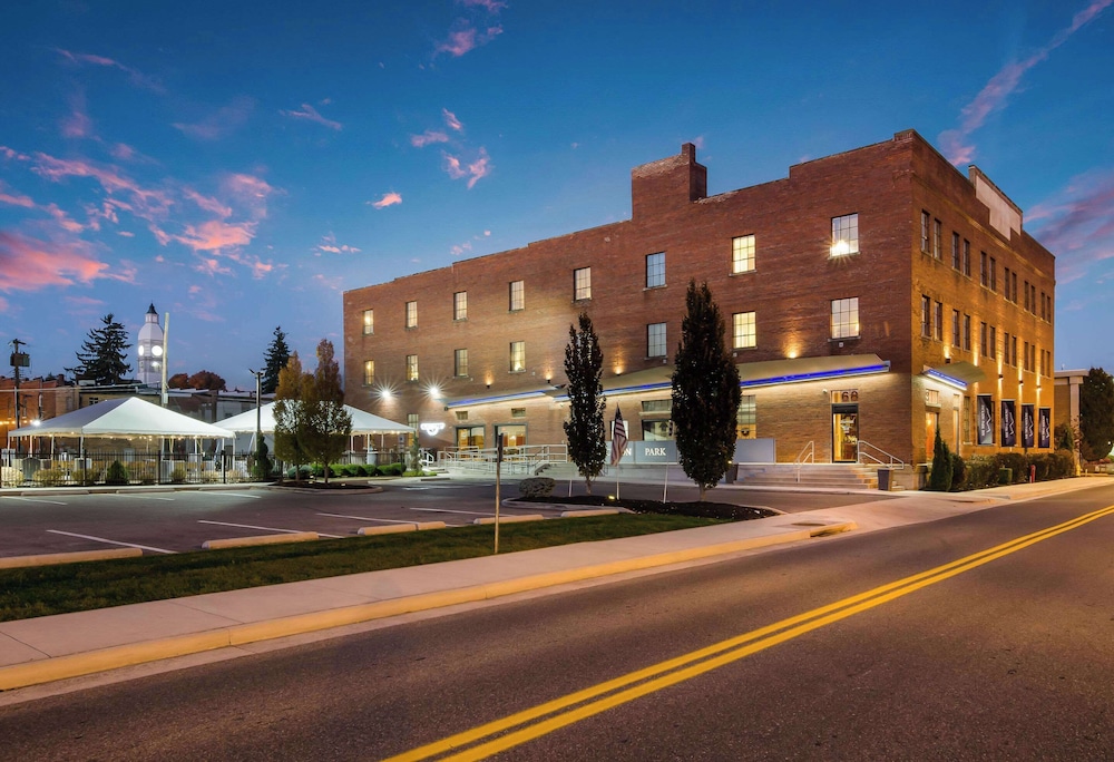Jackson Park Inn, an Ascend Collection Hotel 47/50