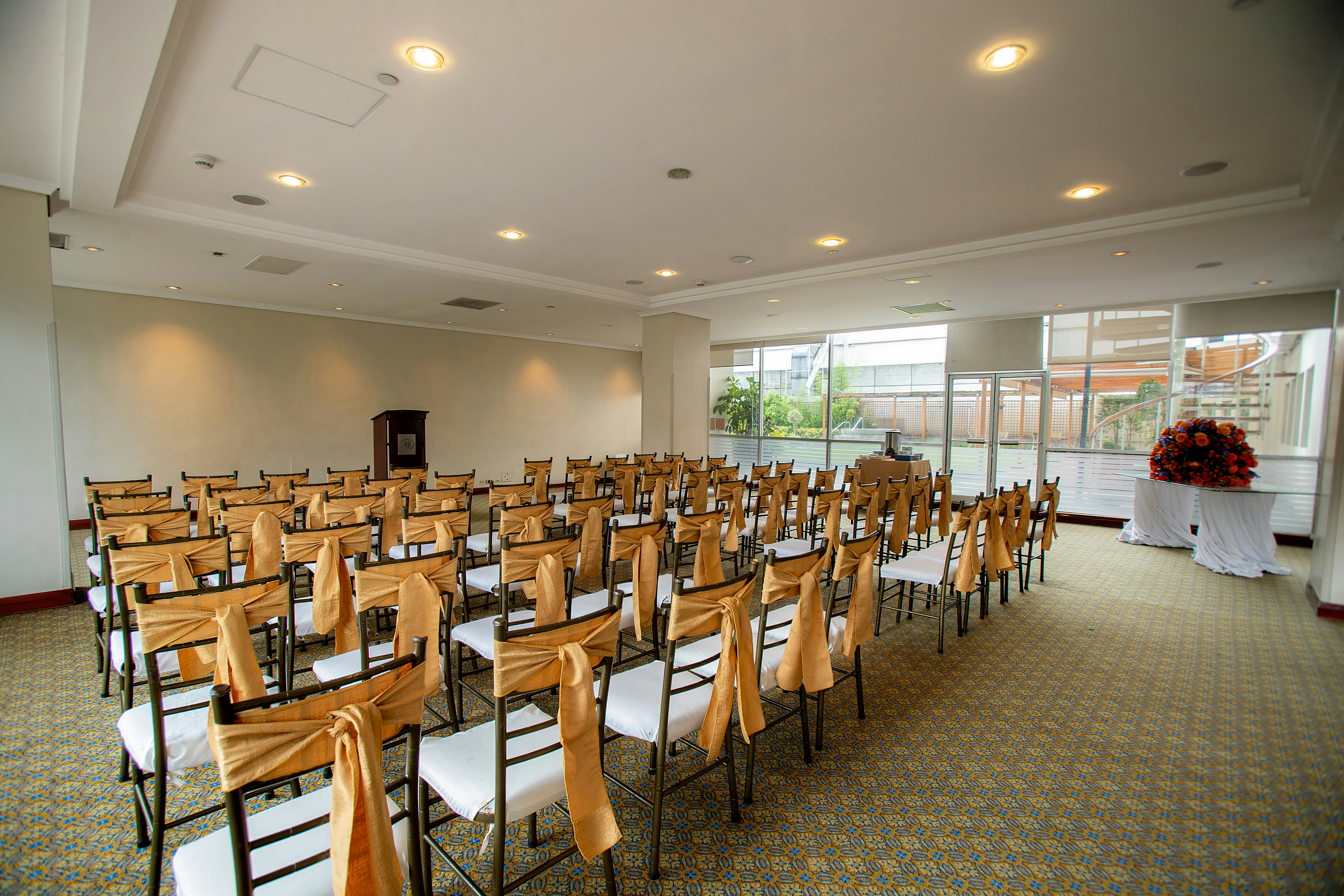 Hilton Colon Quito 70/78