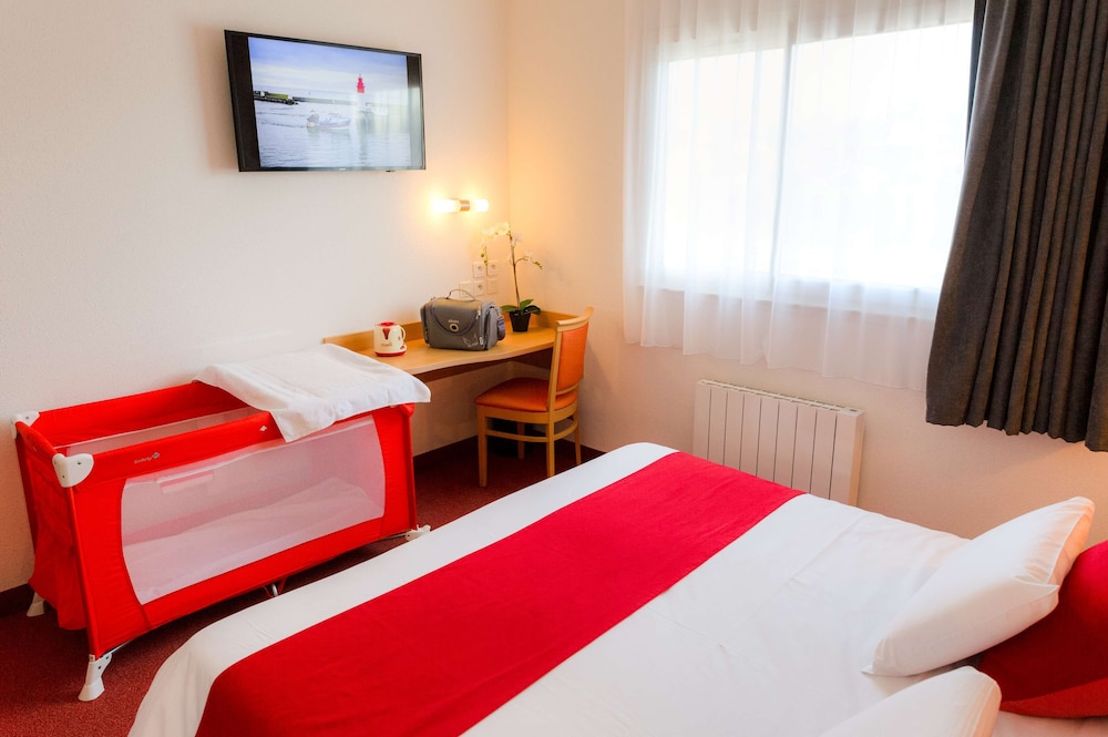 Hotel Kyriad Quimper Pont L Abbe 13/45