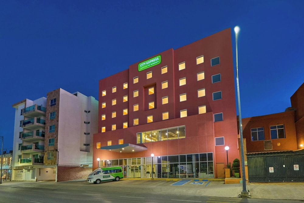 City Express Junior by Marriott San Luis Potosi Carranza 3/49
