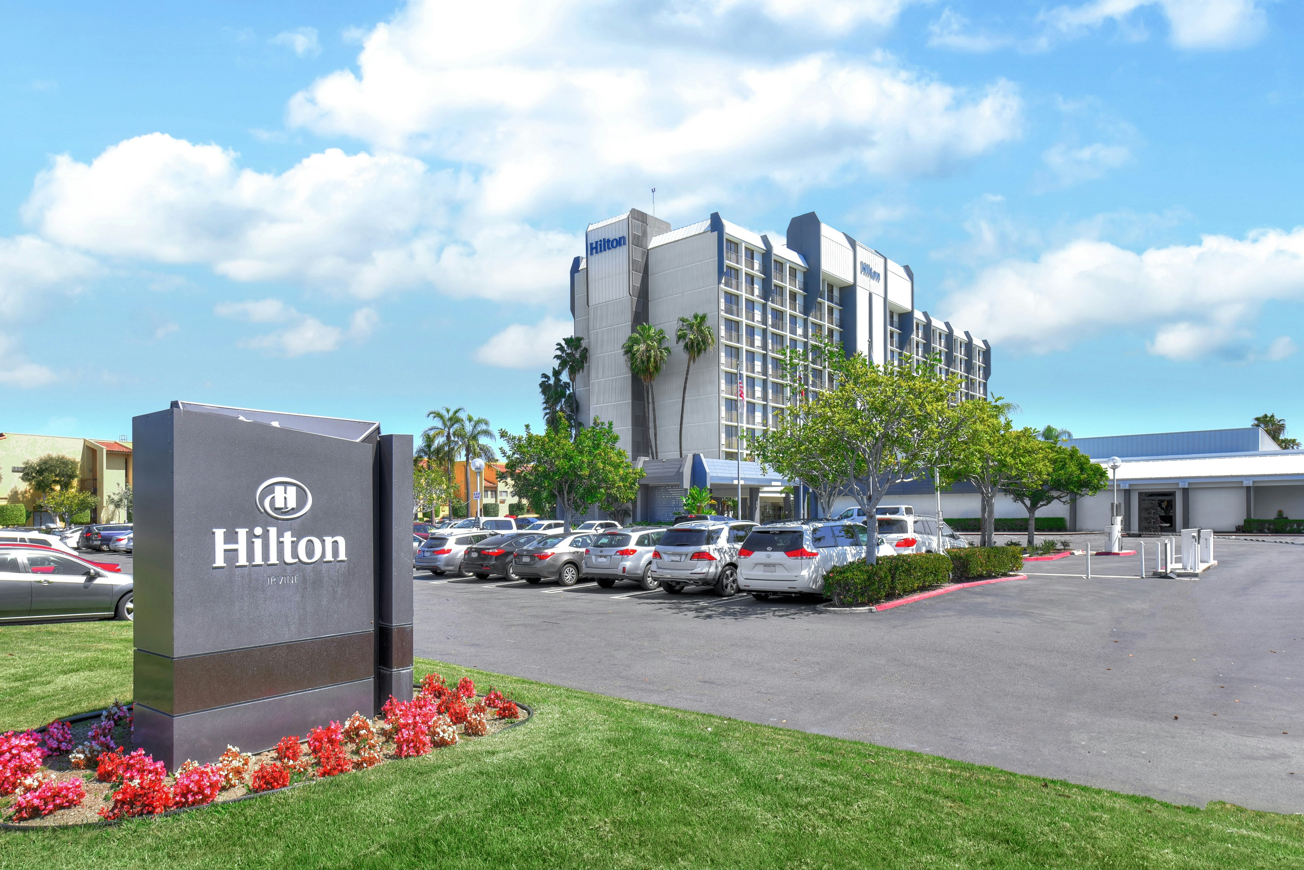 Hilton Irvine/Orange County Airport 76/82