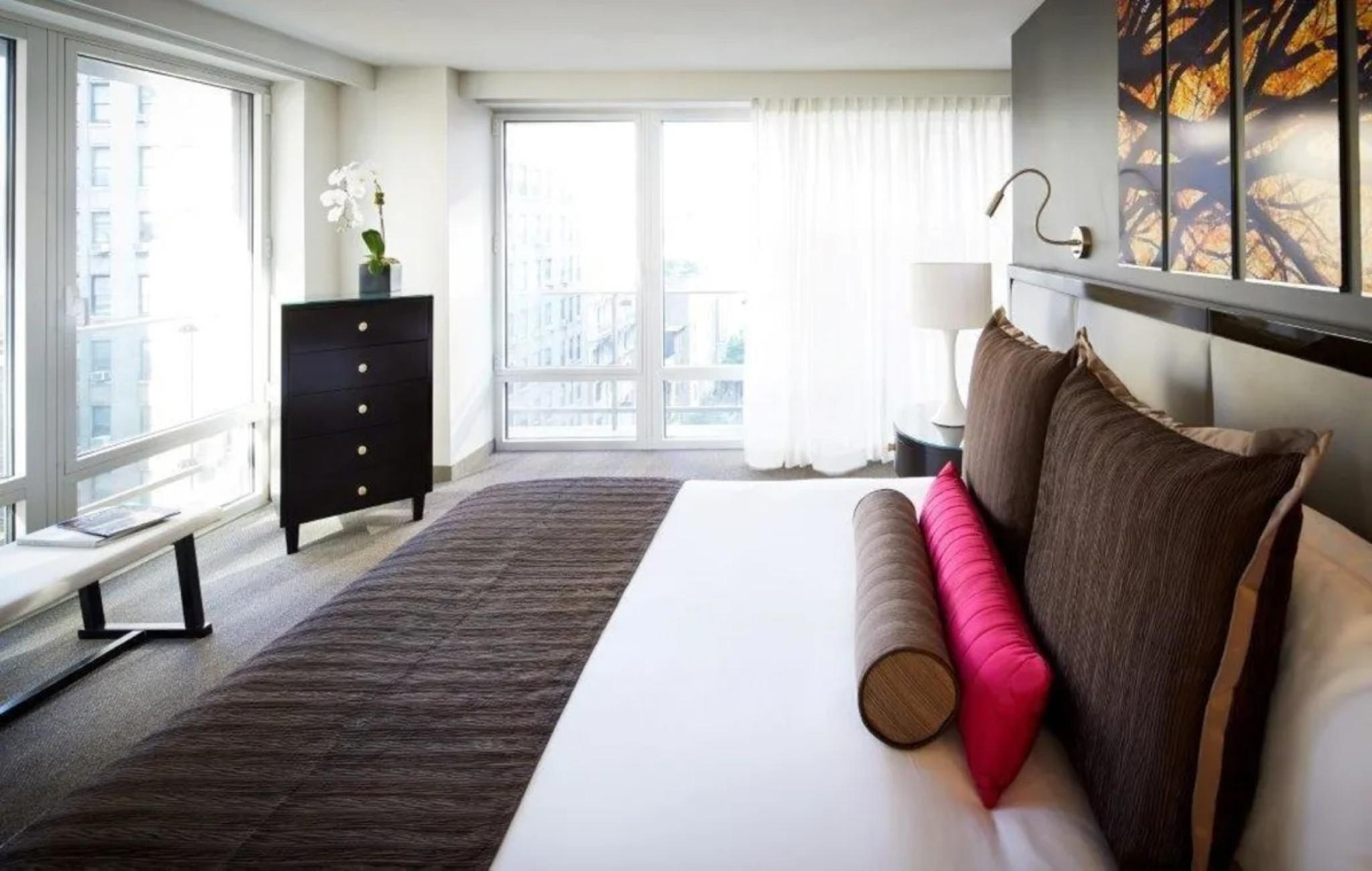Park, Suite, King Bed