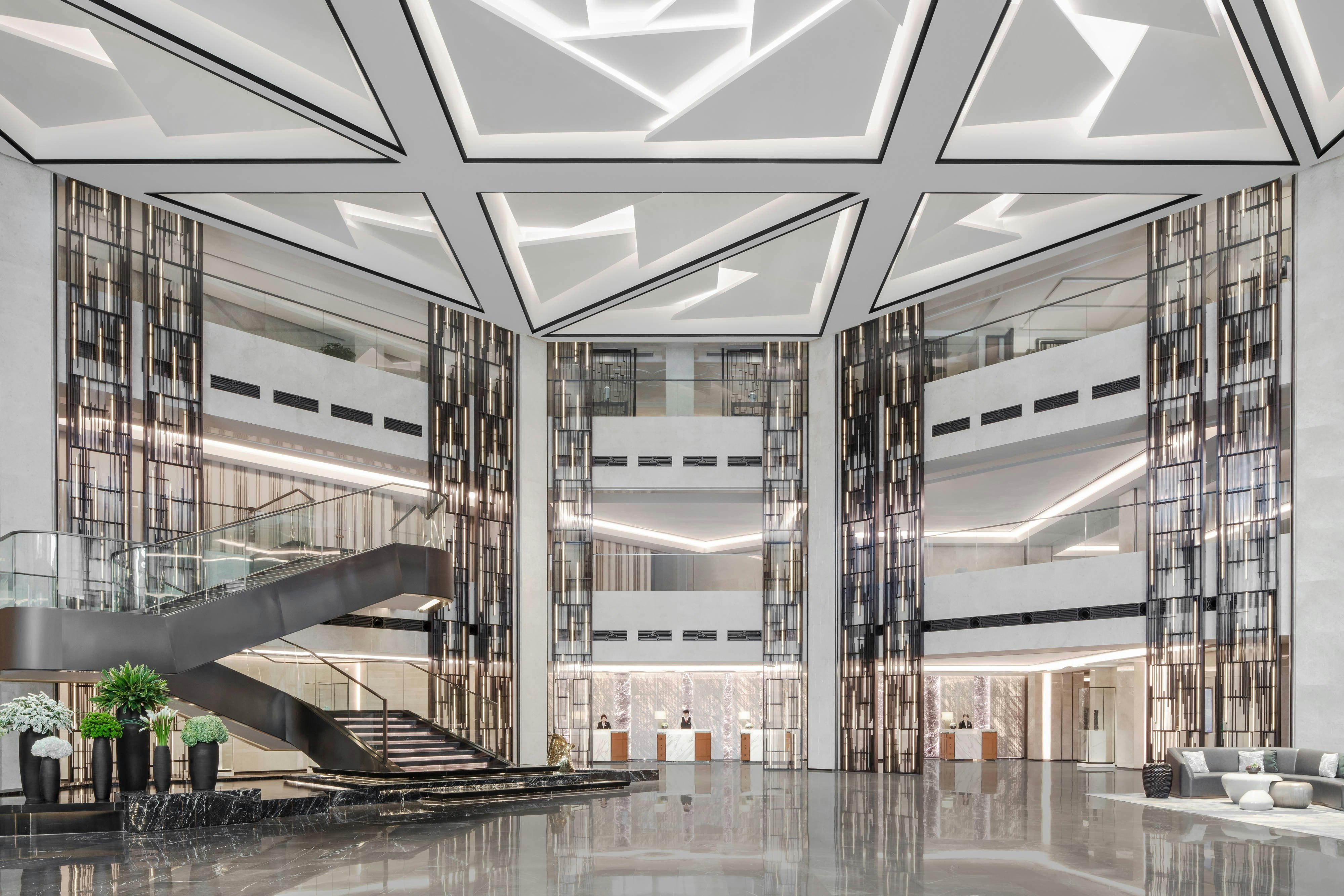 Marriott Xiamen Hotel Haicang 19/36