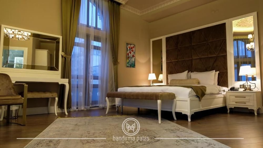 Bandirma Palas Hotel 12/32