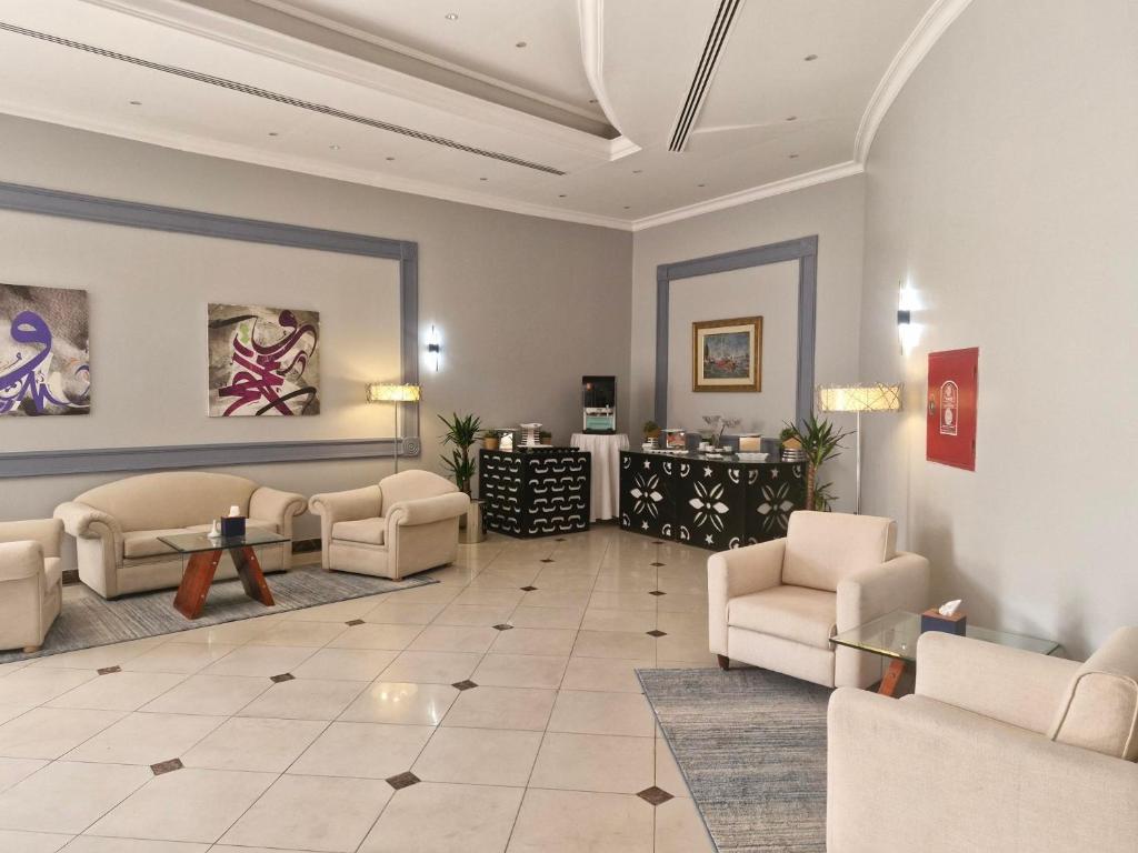 منتجع هوليداي بيتش مينا شاطئ نصف القمر(Mena Holiday Beach Resort Half Moon Bay) 33/53