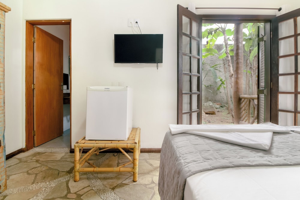 غرفة قياسية، Velinn Pousada Catamara Brasil 7/10