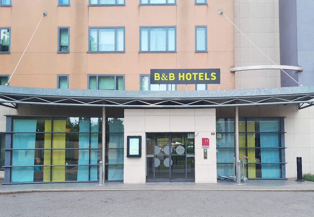 B & B Hotel Paris Grand Roissy Cdg Aeroport
