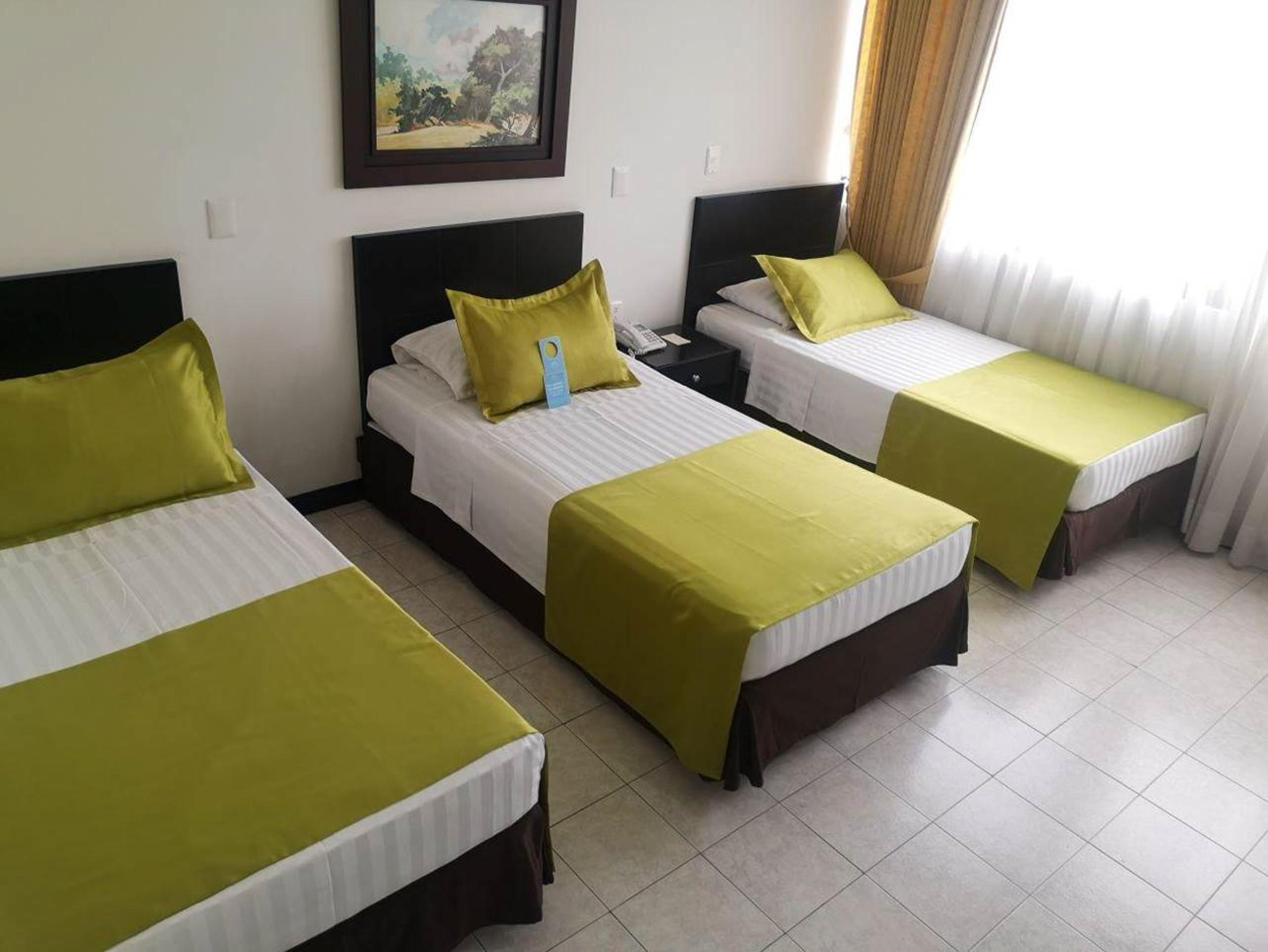 Standard TPL، Hotel Chicamocha 2/4